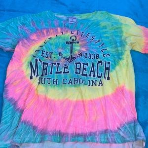 Woman’s Short Sleeve Top